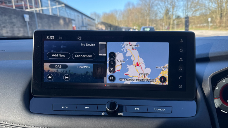 Nissan X-Trail 1.5 MHEV 163 Tekna 5dr Xtronic Petrol Station Wagon